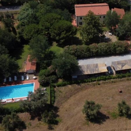 カンピーリア・マリッティマ Azienda Agrituristica Allumiereヴィラ エクステリア 写真