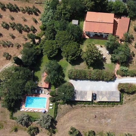 カンピーリア・マリッティマ Azienda Agrituristica Allumiereヴィラ エクステリア 写真