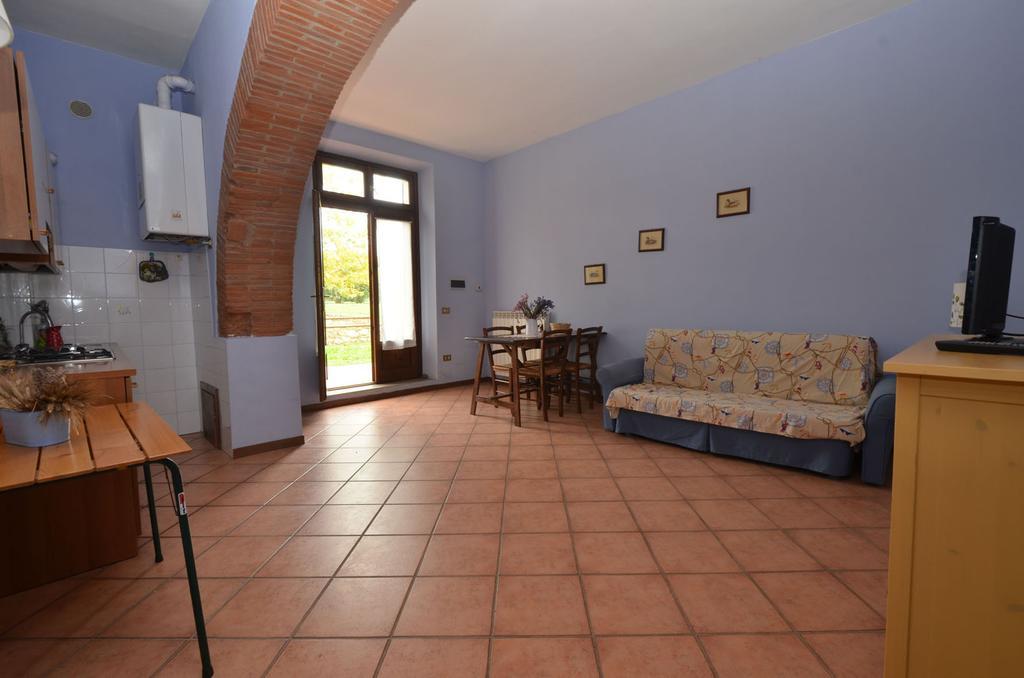 カンピーリア・マリッティマ Azienda Agrituristica Allumiereヴィラ 部屋 写真