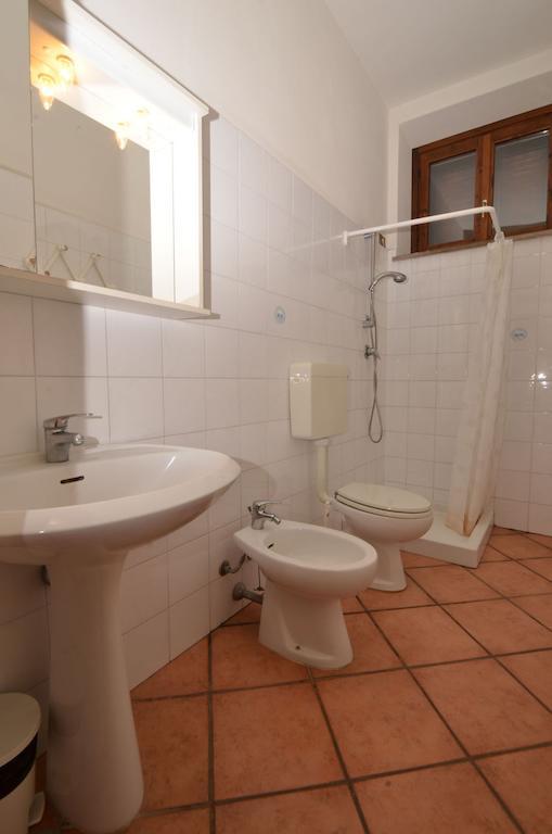 カンピーリア・マリッティマ Azienda Agrituristica Allumiereヴィラ 部屋 写真